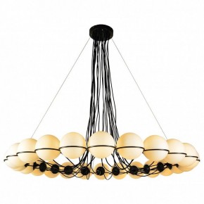Подвесная люстра Lussole Seneca GRLSP-8176 в Полевском - polevskoy.mebel24.online | фото