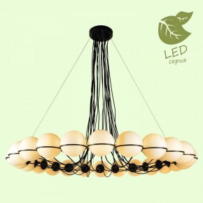 Подвесная люстра Lussole Seneca GRLSP-8176 в Полевском - polevskoy.mebel24.online | фото 3