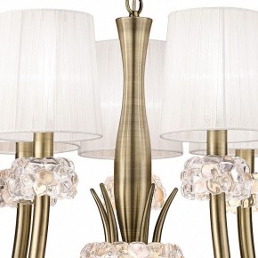 Подвесная люстра Mantra Loewe 4732 в Полевском - polevskoy.mebel24.online | фото 7
