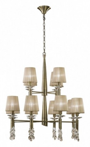 Подвесная люстра Mantra Tiffany 3870 в Полевском - polevskoy.mebel24.online | фото 2