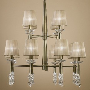 Подвесная люстра Mantra Tiffany 3870 в Полевском - polevskoy.mebel24.online | фото 4