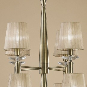 Подвесная люстра Mantra Tiffany 3870 в Полевском - polevskoy.mebel24.online | фото 8