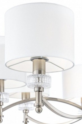 Подвесная люстра Maytoni Alicante MOD014CL-08N в Полевском - polevskoy.mebel24.online | фото 9