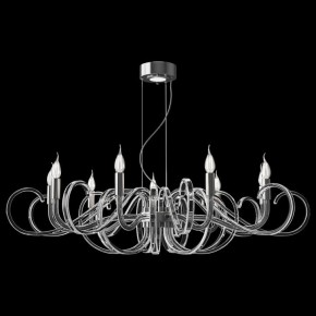 Подвесная люстра Maytoni Atlanta MOD051PL-09TR в Полевском - polevskoy.mebel24.online | фото 3
