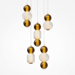 Подвесная люстра Maytoni Drop MOD273PL-L80G3K в Полевском - polevskoy.mebel24.online | фото 3
