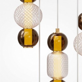 Подвесная люстра Maytoni Drop MOD273PL-L80G3K в Полевском - polevskoy.mebel24.online | фото 4