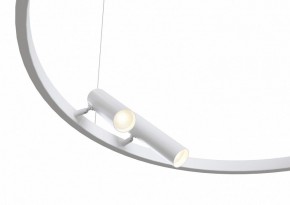 Подвесная люстра Maytoni Halo MOD102PL-L42WK в Полевском - polevskoy.mebel24.online | фото 5