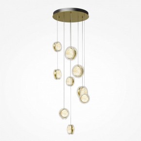 Подвесная люстра Maytoni Pharao MOD361PL-L41BS3K в Полевском - polevskoy.mebel24.online | фото 3