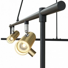Подвесная люстра Maytoni Rami MOD128PL-12GB в Полевском - polevskoy.mebel24.online | фото 5