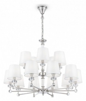 Подвесная люстра Maytoni Riverside MOD018PL-15CH в Полевском - polevskoy.mebel24.online | фото 2