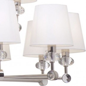 Подвесная люстра Maytoni Riverside MOD018PL-15CH в Полевском - polevskoy.mebel24.online | фото 5