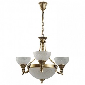 Подвесная люстра MW-Light Афродита 2 317012006 в Полевском - polevskoy.mebel24.online | фото 2