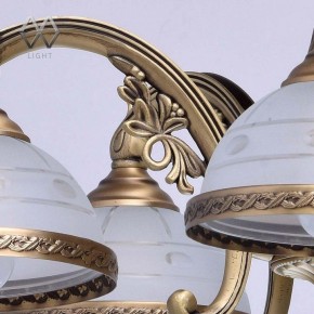 Подвесная люстра MW-Light Ангел 3 295011005 в Полевском - polevskoy.mebel24.online | фото 12
