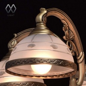 Подвесная люстра MW-Light Ангел 3 295011005 в Полевском - polevskoy.mebel24.online | фото 5