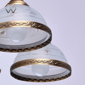 Подвесная люстра MW-Light Ангел 3 295011005 в Полевском - polevskoy.mebel24.online | фото 6