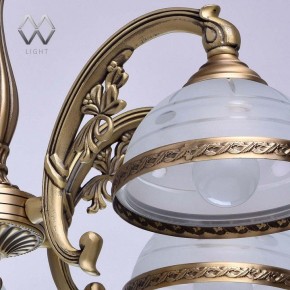 Подвесная люстра MW-Light Ангел 3 295011005 в Полевском - polevskoy.mebel24.online | фото 7