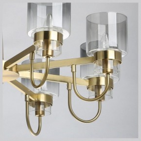 Подвесная люстра MW-Light Элла 18 483015108 в Полевском - polevskoy.mebel24.online | фото 4