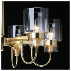 Подвесная люстра MW-Light Элла 18 483015108 в Полевском - polevskoy.mebel24.online | фото 5