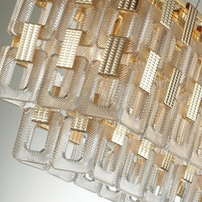 Подвесная люстра Odeon Light Buckle 4989/10 в Полевском - polevskoy.mebel24.online | фото 8