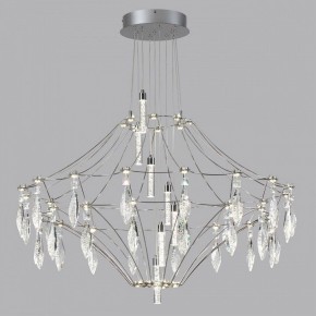 Подвесная люстра Odeon Light Flamenco 6699/51CL в Полевском - polevskoy.mebel24.online | фото 3