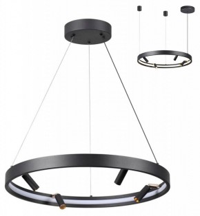 Подвесная люстра Odeon Light Fonda 4317/58L в Полевском - polevskoy.mebel24.online | фото 3