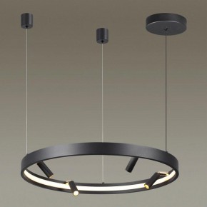 Подвесная люстра Odeon Light Fonda 4317/58L в Полевском - polevskoy.mebel24.online | фото 5