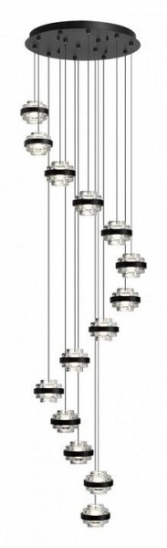 Подвесная люстра Odeon Light Klot 5031/80L в Полевском - polevskoy.mebel24.online | фото 2