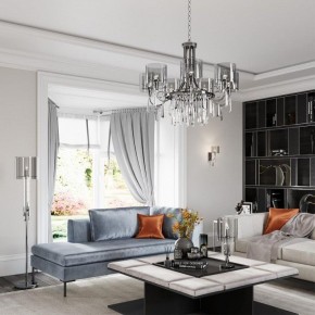 Подвесная люстра Odeon Light Nicole 4890/5 в Полевском - polevskoy.mebel24.online | фото 3
