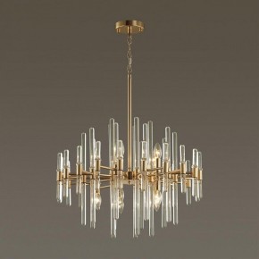 Подвесная люстра Odeon Light Stika 4988/10 в Полевском - polevskoy.mebel24.online | фото 2