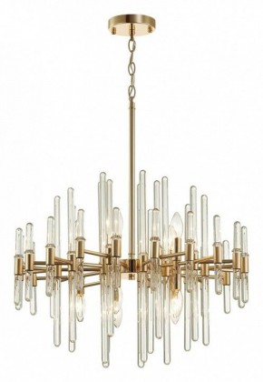 Подвесная люстра Odeon Light Stika 4988/10 в Полевском - polevskoy.mebel24.online | фото 4
