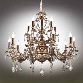 Подвесная люстра Omnilux Nureci OML-74903-18 в Полевском - polevskoy.mebel24.online | фото 2