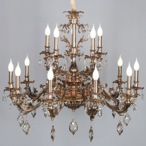 Подвесная люстра Omnilux Nureci OML-74903-18 в Полевском - polevskoy.mebel24.online | фото 4