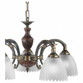 Подвесная люстра Reccagni Angelo 3510 L 3510/5 в Полевском - polevskoy.mebel24.online | фото 2