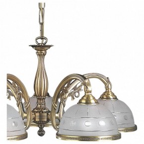 Подвесная люстра Reccagni Angelo 3830 L 3830/5 в Полевском - polevskoy.mebel24.online | фото 2