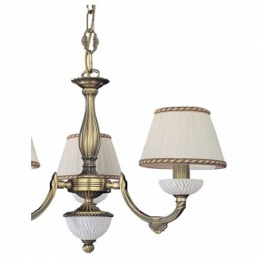 Подвесная люстра Reccagni Angelo 5400 L 5400/3 в Полевском - polevskoy.mebel24.online | фото 2