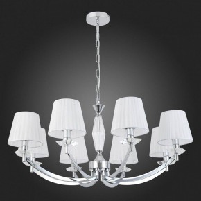 Подвесная люстра ST-Luce Bello SL1756.103.08 в Полевском - polevskoy.mebel24.online | фото 4