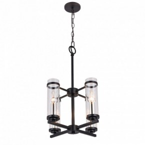 Подвесная люстра ST-Luce Bichero SL334.403.04 в Полевском - polevskoy.mebel24.online | фото 3