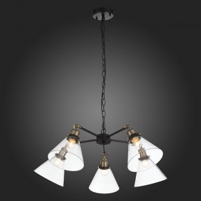 Подвесная люстра ST-Luce Evoluto SL237.413.05 в Полевском - polevskoy.mebel24.online | фото 5