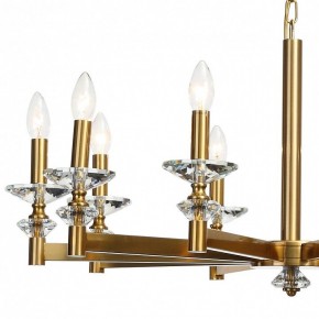 Подвесная люстра Stilfort Albert 1048/03/10P в Полевском - polevskoy.mebel24.online | фото 5