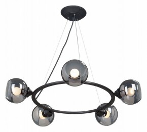 Подвесная люстра Vitaluce Шарики V4480-1/5S в Полевском - polevskoy.mebel24.online | фото