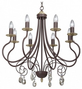 Подвесная люстра Vitaluce V1127 V1127/8 в Полевском - polevskoy.mebel24.online | фото
