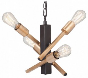 Подвесная люстра Vitaluce V3009 V3009-1/4 в Полевском - polevskoy.mebel24.online | фото