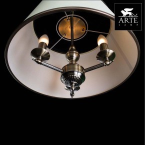 Подвесной светильник Arte Lamp Alice A3579SP-3AB в Полевском - polevskoy.mebel24.online | фото 4