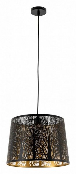 Подвесной светильник Arte Lamp Celesta A2769SP-1BK в Полевском - polevskoy.mebel24.online | фото 2