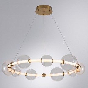Подвесной светильник Arte Lamp Crocus A2780LM-40PB в Полевском - polevskoy.mebel24.online | фото 3