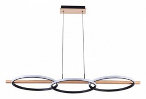 Подвесной светильник Arte Lamp Fluido A3913SP-24BK в Полевском - polevskoy.mebel24.online | фото 2