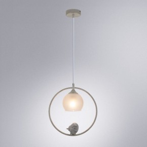 Подвесной светильник Arte Lamp Gemelli A2150SP-1WG в Полевском - polevskoy.mebel24.online | фото 3