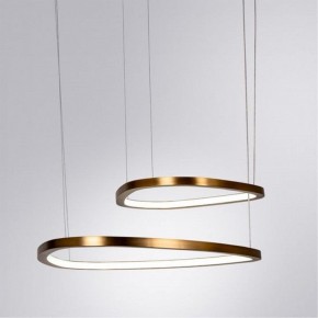 Подвесной светильник Arte Lamp Madison A2194SP-2PB в Полевском - polevskoy.mebel24.online | фото 2