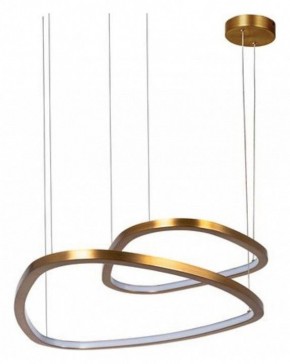 Подвесной светильник Arte Lamp Madison A2194SP-2PB в Полевском - polevskoy.mebel24.online | фото 3
