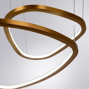 Подвесной светильник Arte Lamp Madison A2194SP-2PB в Полевском - polevskoy.mebel24.online | фото 4